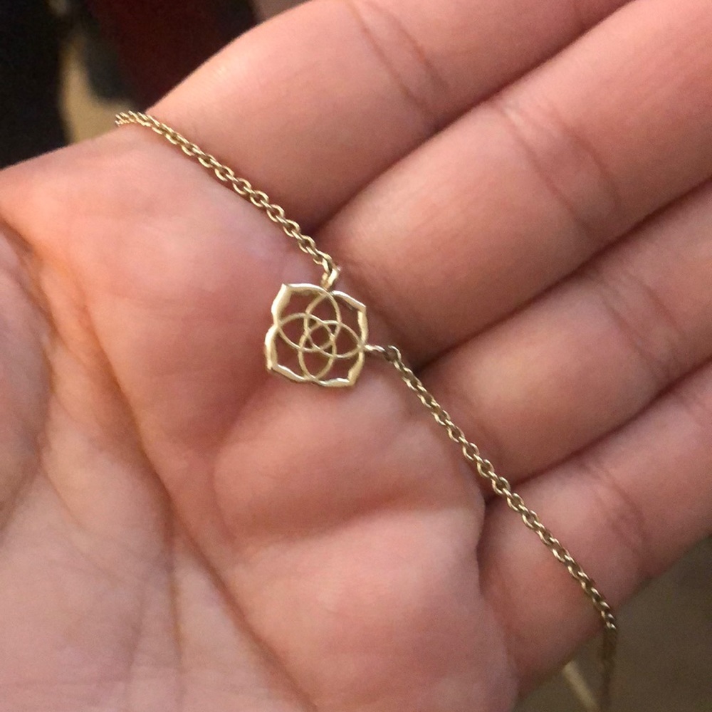Gold Kendra Scott